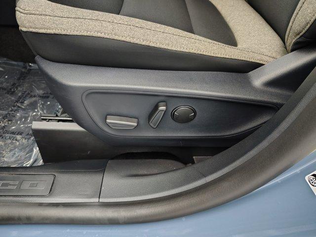 new 2025 Ford Bronco Sport car, priced at $30,931