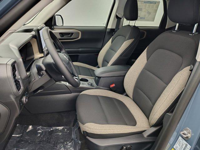 new 2025 Ford Bronco Sport car, priced at $30,931