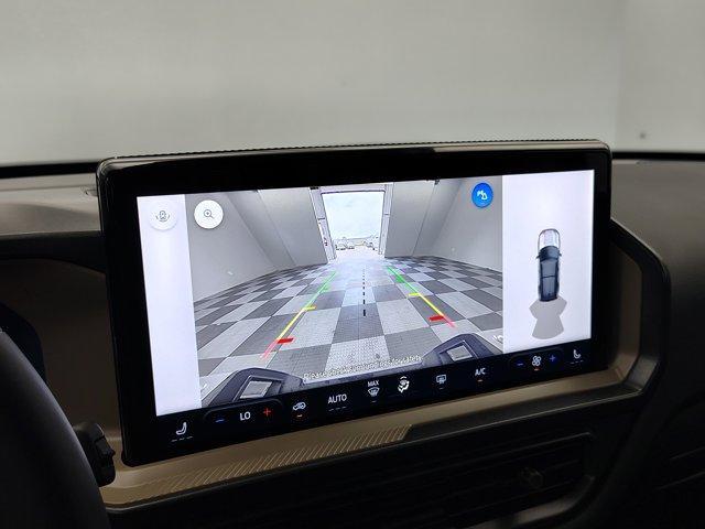 new 2025 Ford Bronco Sport car, priced at $30,931