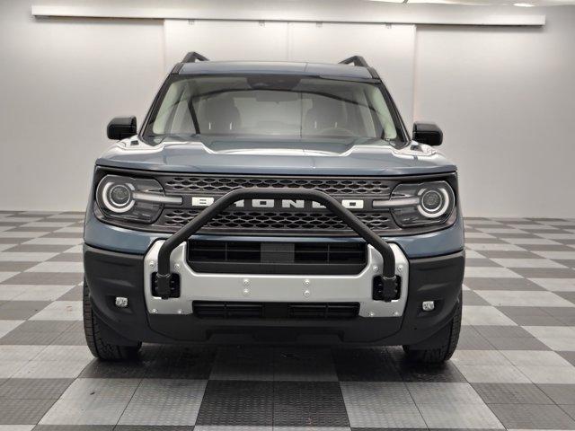 new 2025 Ford Bronco Sport car, priced at $30,931