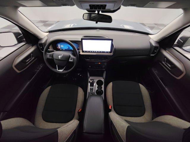 new 2025 Ford Bronco Sport car, priced at $30,931