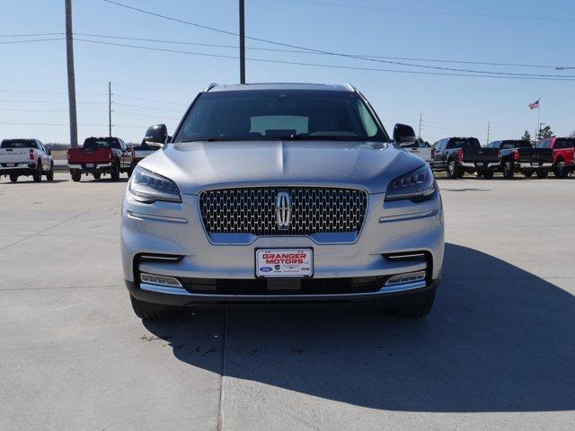 used 2020 Lincoln Aviator car, priced at $41,288