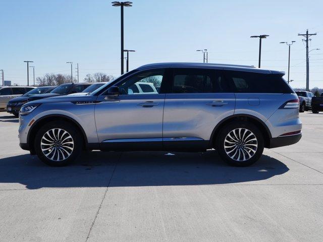 used 2020 Lincoln Aviator car, priced at $41,288