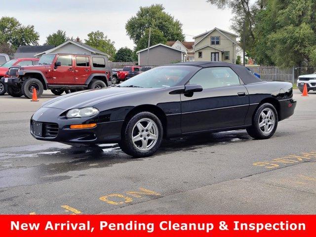 used 1999 Chevrolet Camaro car, priced at $9,988