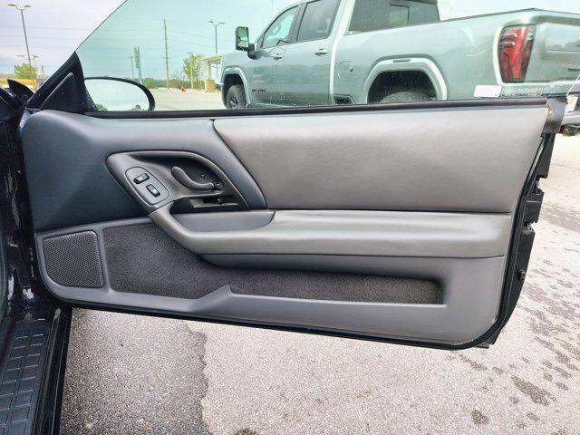 used 1999 Chevrolet Camaro car, priced at $9,988