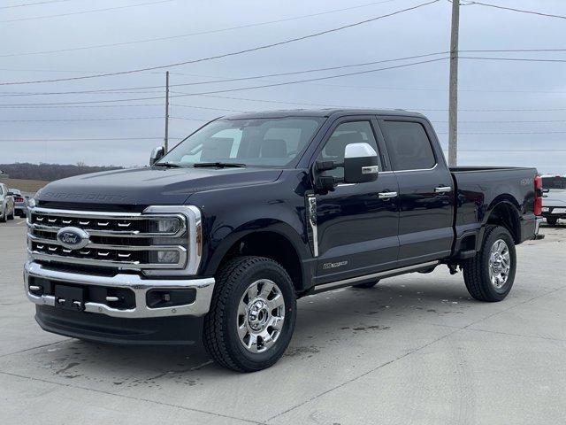 new 2024 Ford F-350 car, priced at $78,954