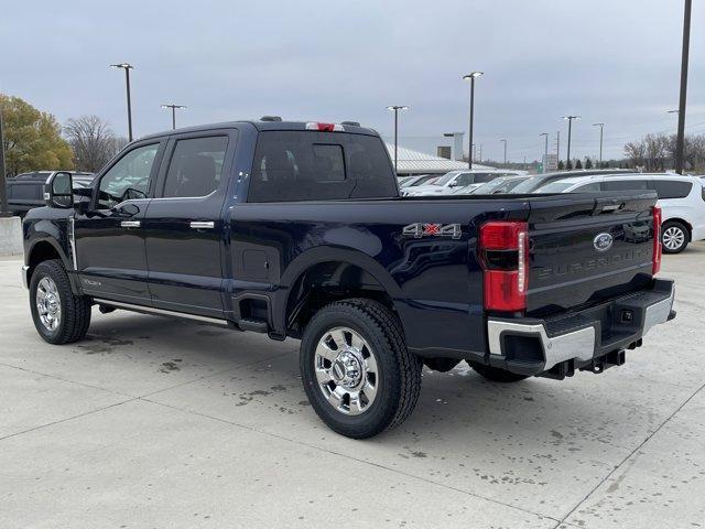 new 2024 Ford F-350 car, priced at $78,954