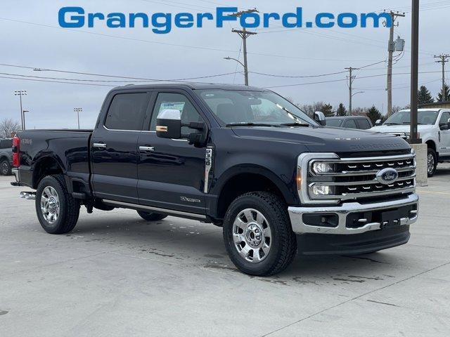 new 2024 Ford F-350 car, priced at $78,954