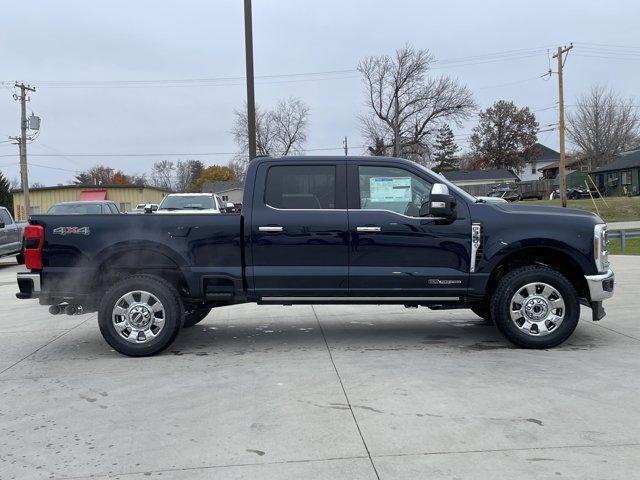 new 2024 Ford F-350 car, priced at $78,954