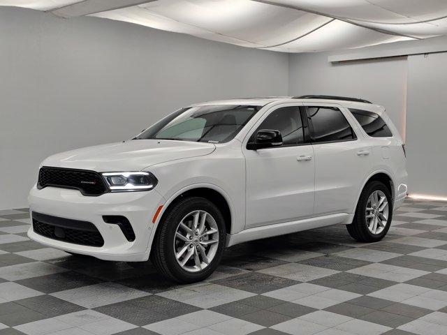 new 2026 Dodge Durango car, priced at $43,479