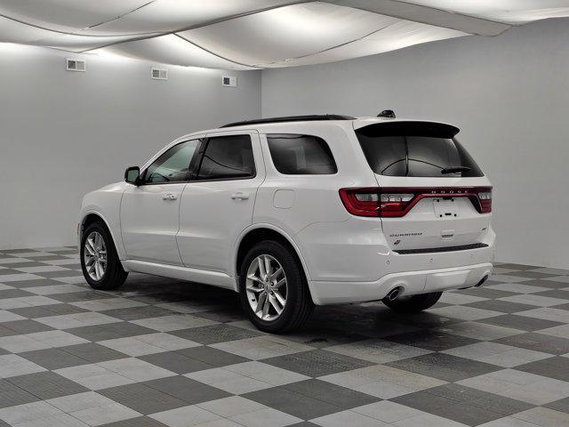 new 2026 Dodge Durango car, priced at $43,479