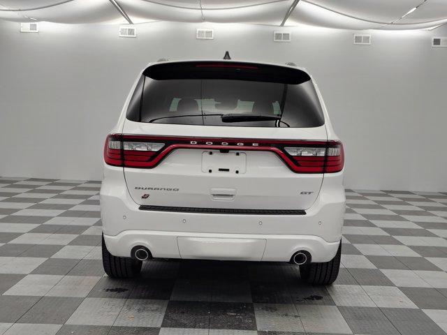 new 2026 Dodge Durango car, priced at $43,479