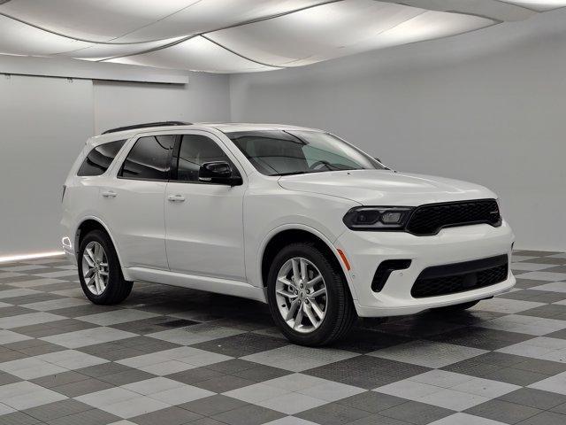 new 2026 Dodge Durango car, priced at $42,400