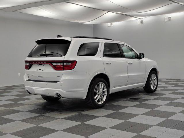 new 2026 Dodge Durango car, priced at $43,479
