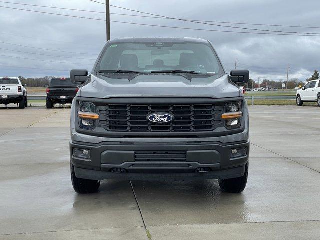 new 2024 Ford F-150 car, priced at $46,321