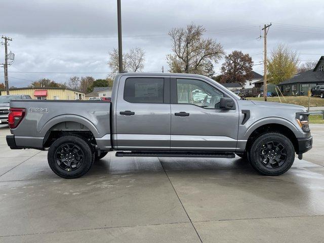 new 2024 Ford F-150 car, priced at $46,321