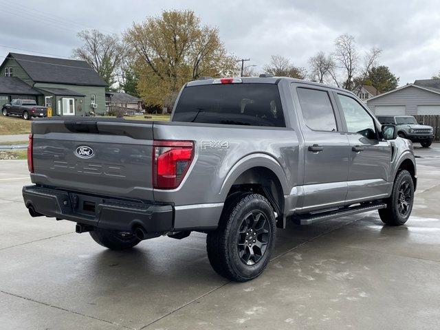 new 2024 Ford F-150 car, priced at $46,321