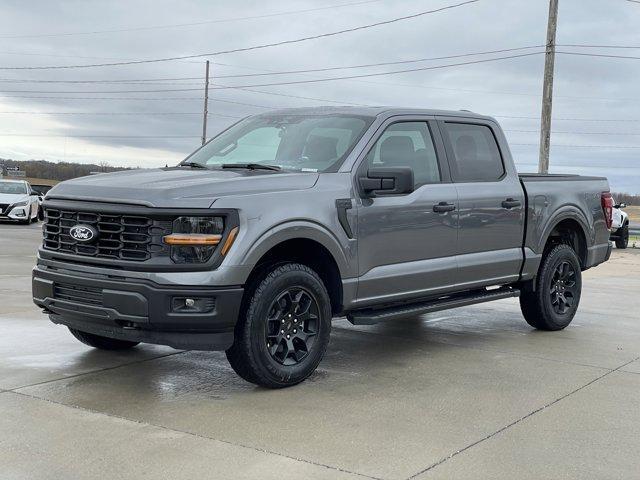 new 2024 Ford F-150 car, priced at $46,321