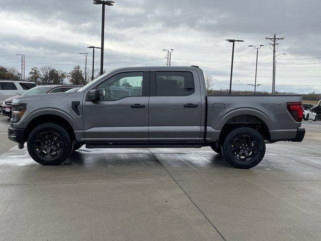 new 2024 Ford F-150 car, priced at $46,321