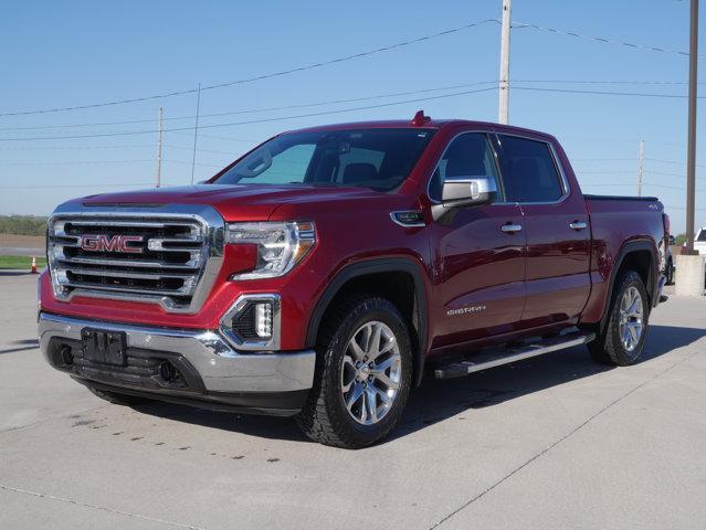 used 2019 GMC Sierra 1500 car, priced at $35,388