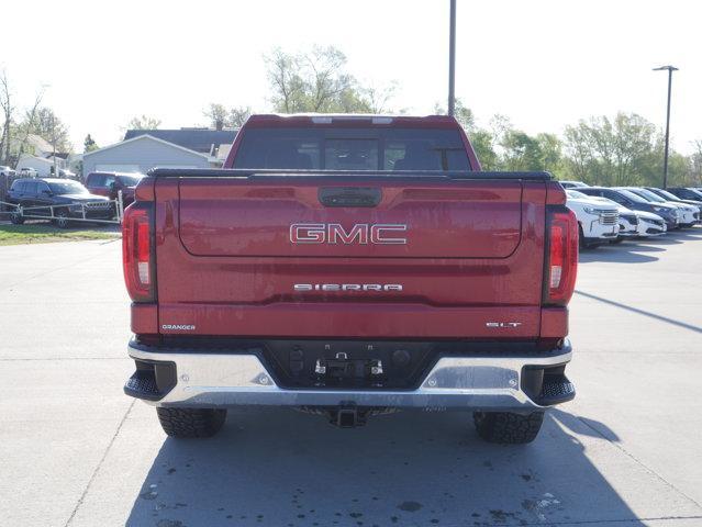 used 2019 GMC Sierra 1500 car, priced at $35,388