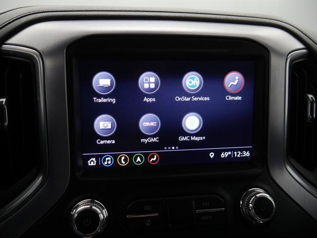 used 2019 GMC Sierra 1500 car, priced at $34,988