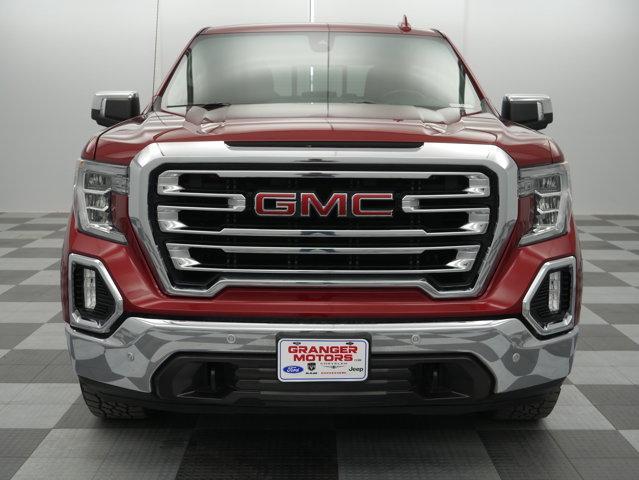 used 2019 GMC Sierra 1500 car, priced at $34,988
