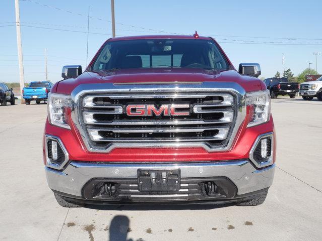used 2019 GMC Sierra 1500 car, priced at $35,388
