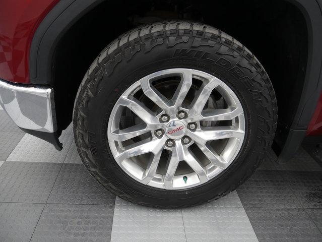 used 2019 GMC Sierra 1500 car, priced at $34,988