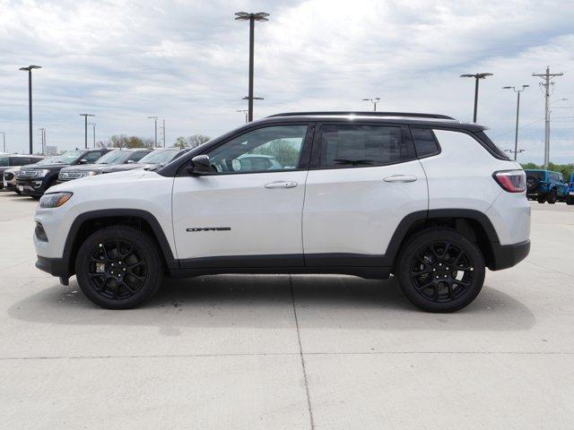 new 2024 Jeep Compass car, priced at $26,657