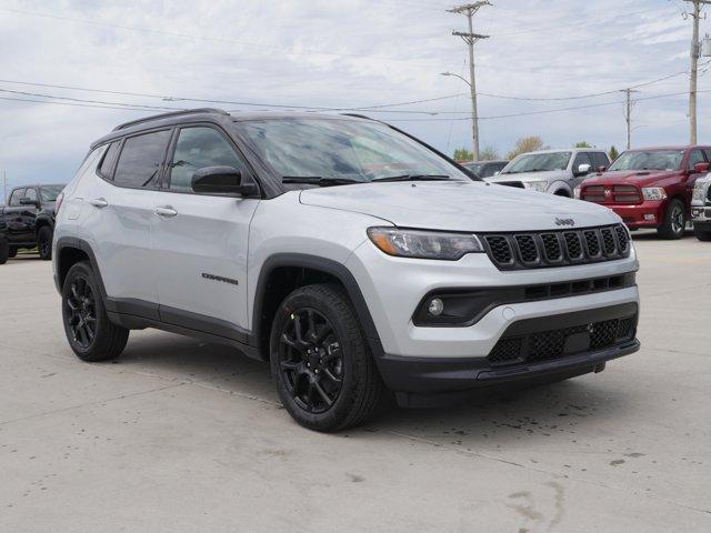 new 2024 Jeep Compass car, priced at $26,157