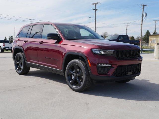 new 2024 Jeep Grand Cherokee car, priced at $48,451