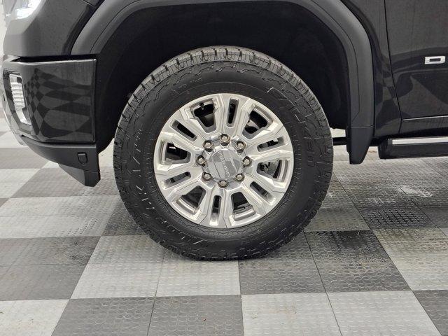 used 2023 GMC Sierra 3500 car, priced at $51,288