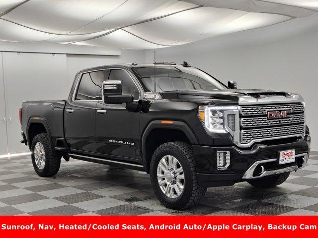 used 2023 GMC Sierra 3500 car, priced at $51,288