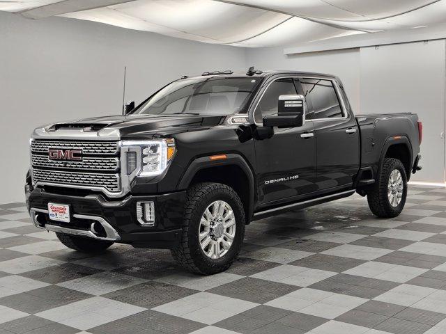 used 2023 GMC Sierra 3500 car, priced at $51,288