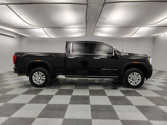 used 2023 GMC Sierra 3500 car, priced at $51,288