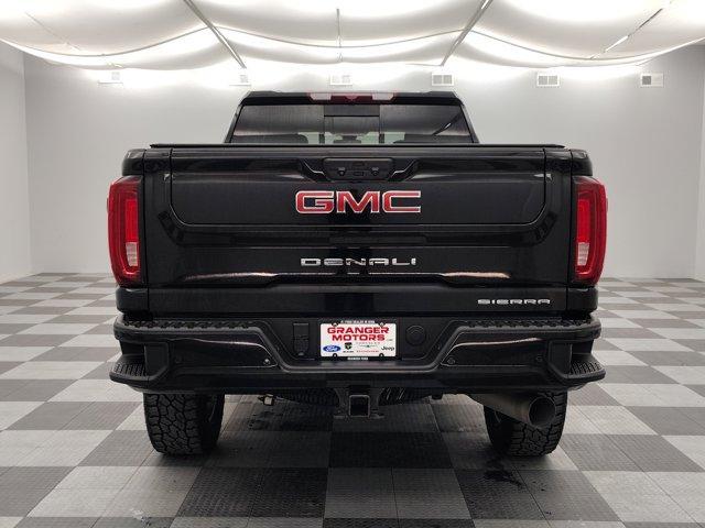 used 2023 GMC Sierra 3500 car, priced at $51,288