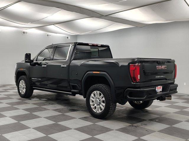 used 2023 GMC Sierra 3500 car, priced at $51,288