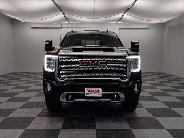 used 2023 GMC Sierra 3500 car, priced at $51,288