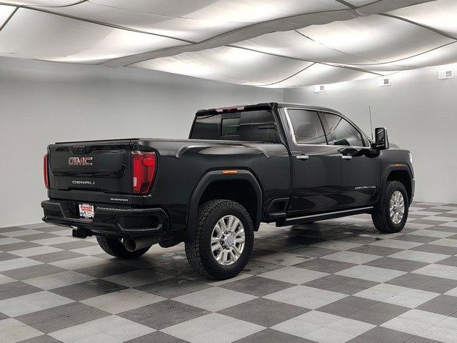 used 2023 GMC Sierra 3500 car, priced at $51,288
