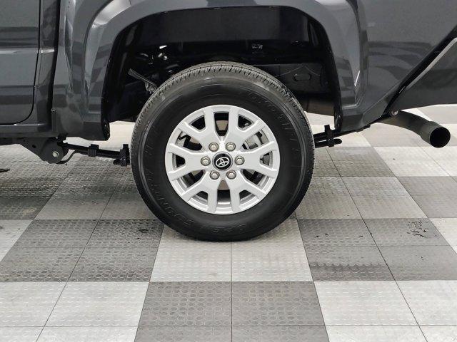 used 2025 Toyota Tacoma car, priced at $34,688