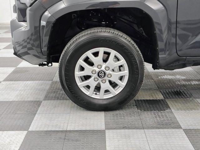 used 2025 Toyota Tacoma car, priced at $34,688