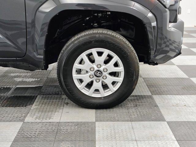 used 2025 Toyota Tacoma car, priced at $34,688