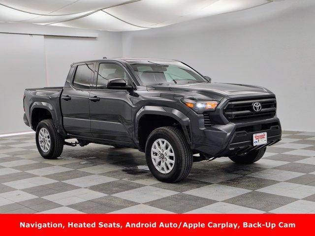 used 2025 Toyota Tacoma car, priced at $34,688