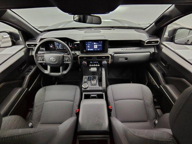 used 2025 Toyota Tacoma car, priced at $34,688