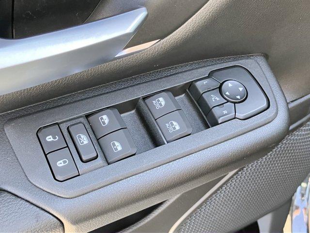 new 2025 Ram 1500 car, priced at $48,380