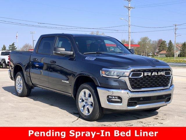 new 2025 Ram 1500 car, priced at $45,945