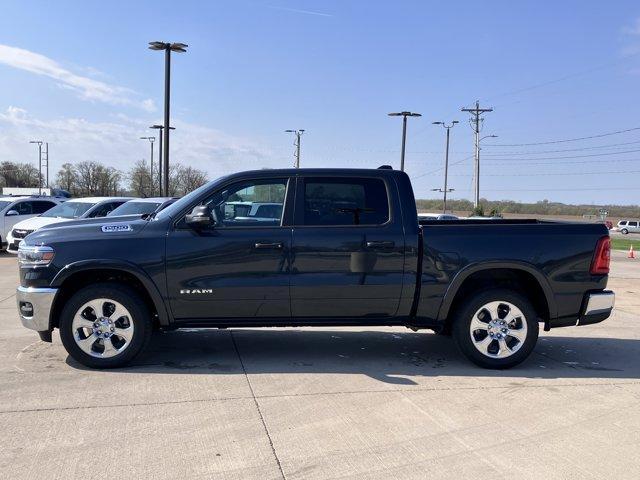 new 2025 Ram 1500 car, priced at $48,380