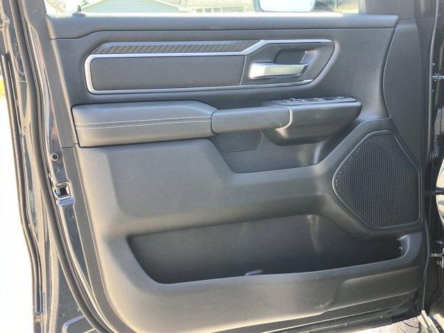 new 2025 Ram 1500 car, priced at $48,380