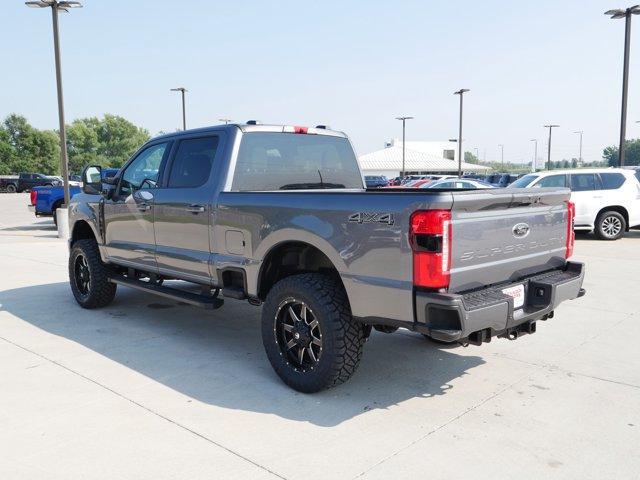 new 2024 Ford F-250 car, priced at $65,141